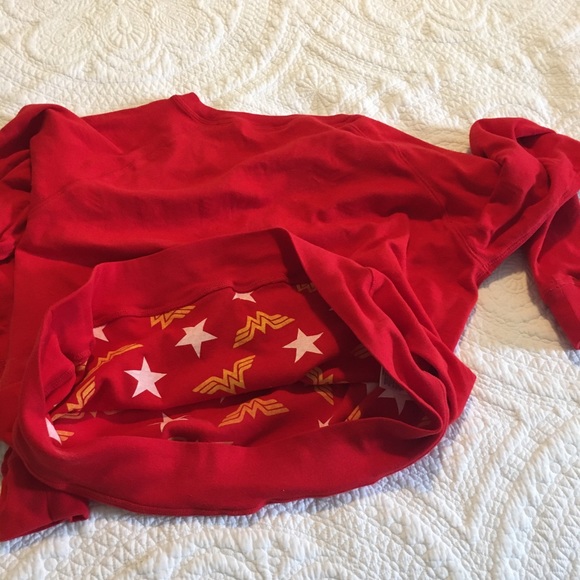 Wonder Woman top DC Comics Original - Picture 2 of 5